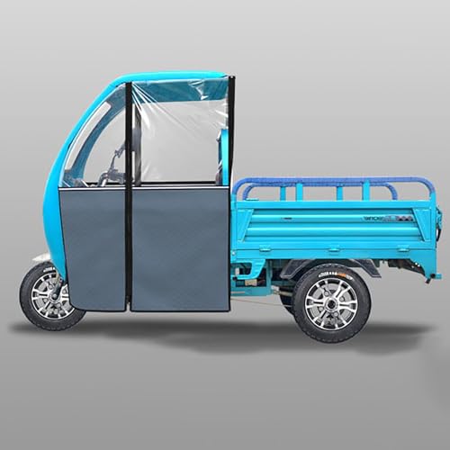 Housse de protection pour tricycle électrique pour le stationnement de nuit