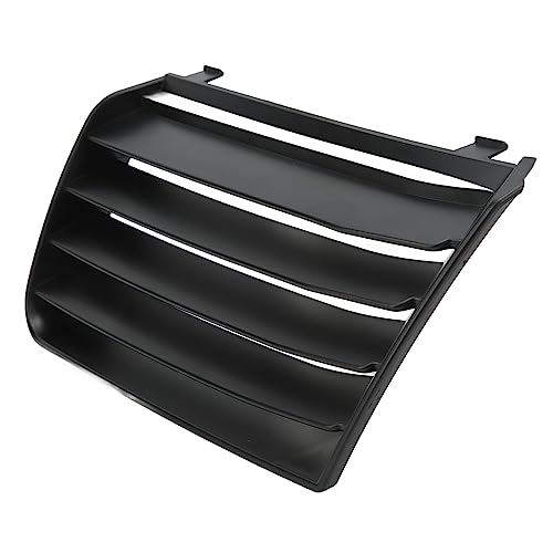 Parrilla delantera de ABS HighLeft: acabado premium para Seat Alhambra 3