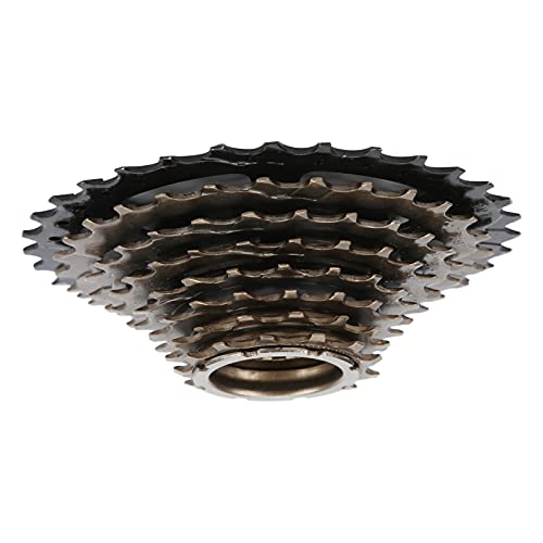 AKLOSIPY マウンテン、シティバイク用の8速ねじフリーホイール、13-32T交換ハブ、耐久性とパフォーマンスの向上