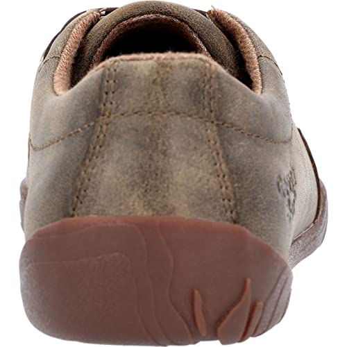 Image of Georgia Boot Cedar Falls Wallabe Shoe