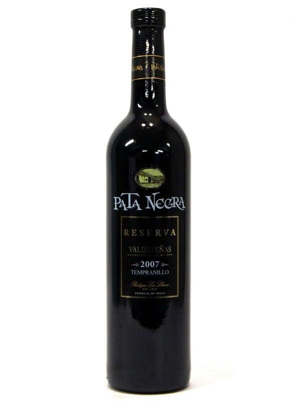 Pata Negra Reserva 2016-6 Uds.