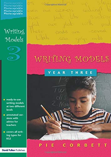 Routledge Writing Models Year 3