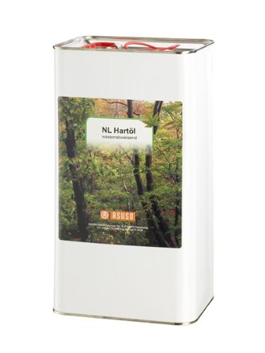 Nature Line NL Hartöl 5 Liter wasserabweisend