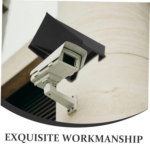 Protector de cámara exterior impermeable compatible con múltiples cámaras de seguridad 3
