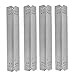 bbqGrillParts Replacement Heat Plate for Jenn-Air 720-0336B, 720-0336C, 720-0709, 720-0720, 730-0336B, 730-0336C, 740-0711, 740-0712, 720-0727, 730-0709B, 730-0727, 730-0720 Gas Models (4-Pack)
