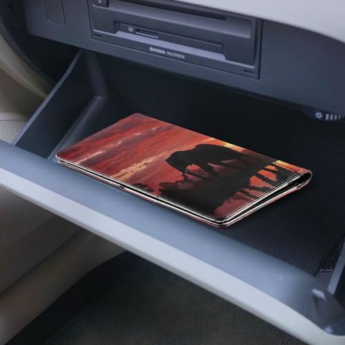 Organizador De Auto Pvc Leather miniatura 6