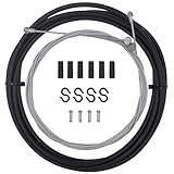 FEELCAT ブレーキケーブルセット MTB/ROAD 両用 自転車リペアパーツ (ブレーキケーブルセット)