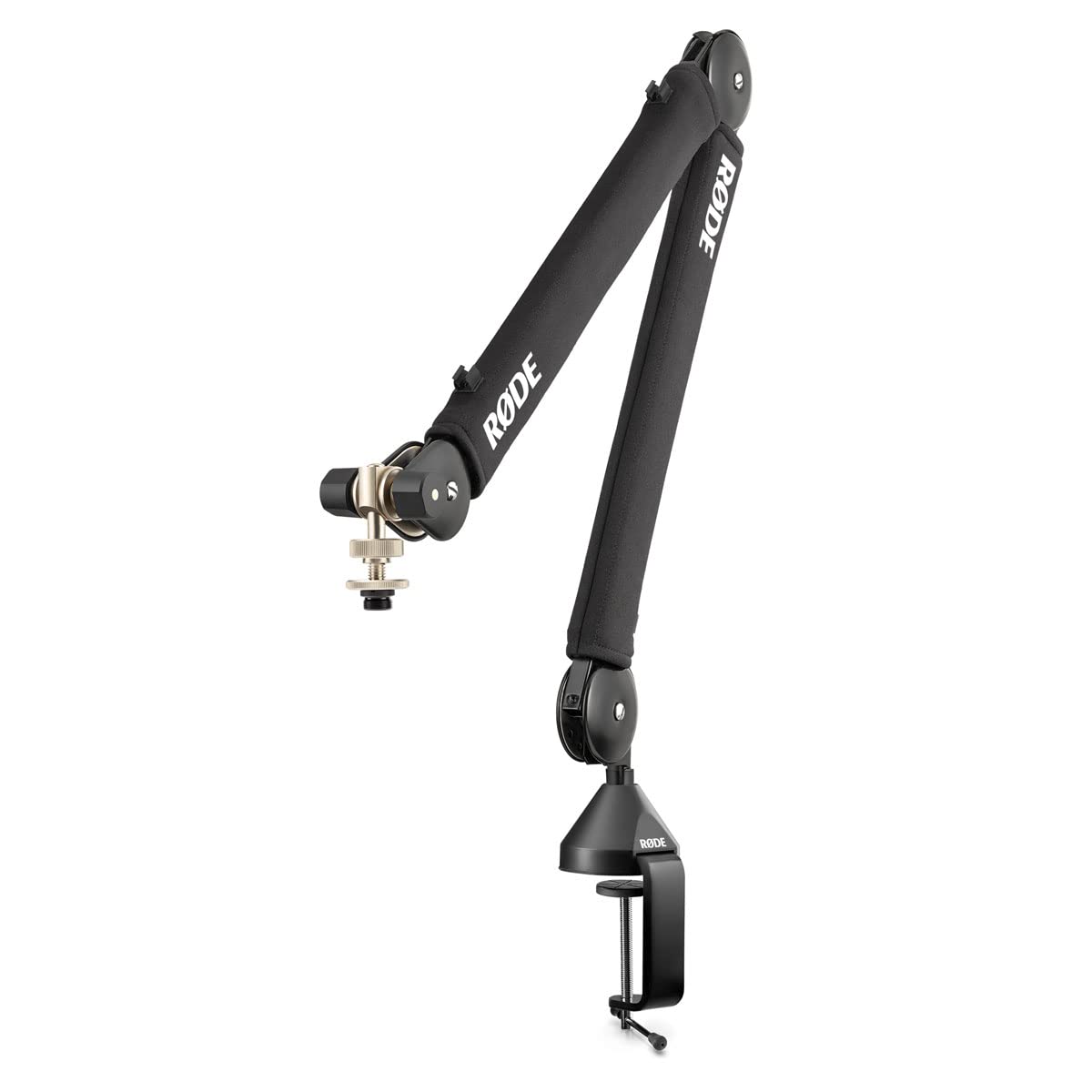 Rode PSA1+ Plus Black - Brazo para micrófono (incluye cable XLR keepdrum), color negro