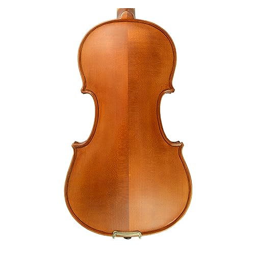 Adultos Violino Violino Artesanal Estudante Violino Madeira Maciça 4/4 3/4 1/2 1/4 1/8 Violino Com A