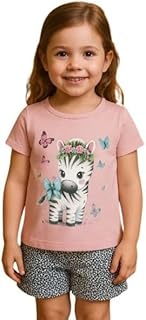 طقم شورت للبنات من بيرفيكت فاشن