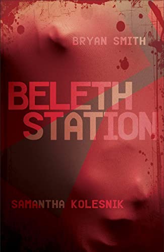 Cover of Beleth Station