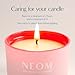 NEOM - It's All Rosy Candle 75g (Travel)