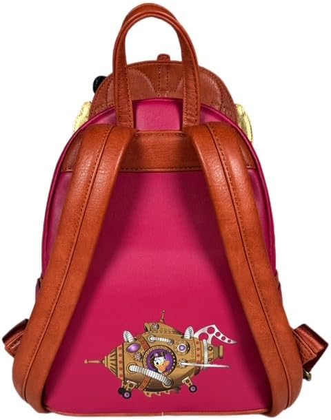 Loungefly Steam Punk Daisy Mini Backpack