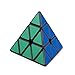Meffert's Pyraminx - The Original Ultimate Travel-Friendly Brain Teasing Puzzle - for Ages 9 - Adult from Recent Toys