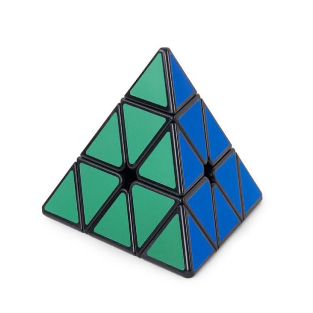 Amazon.com: Meffert's Pyraminx - The Original Ultimate Travel