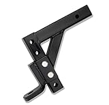 Neiko 20035 Drop Ball Mount for Towing, 10