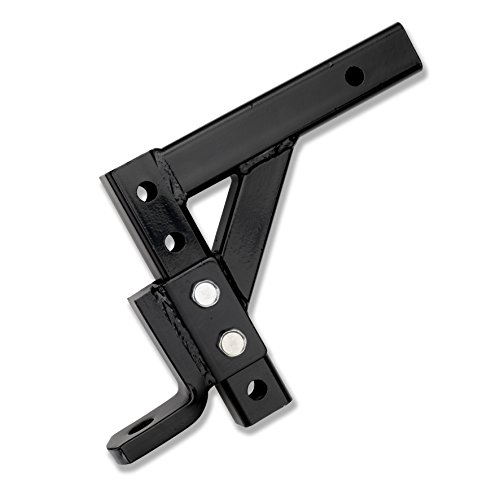 Neiko 20035 Drop Ball Mount for Towing, 10