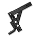 Neiko 20035 Drop Ball Mount for Towing, 10" Adjustable Trailer Hitch, 5,000 LB Capacity | Weather-Resistant