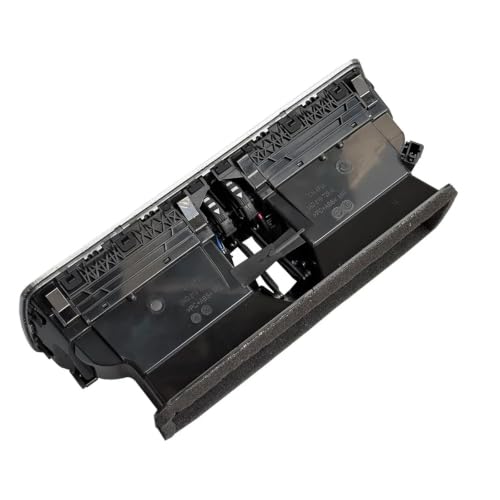 Rejilla de salida central premium de alta durabilidad para salpicadero de VW CC 3