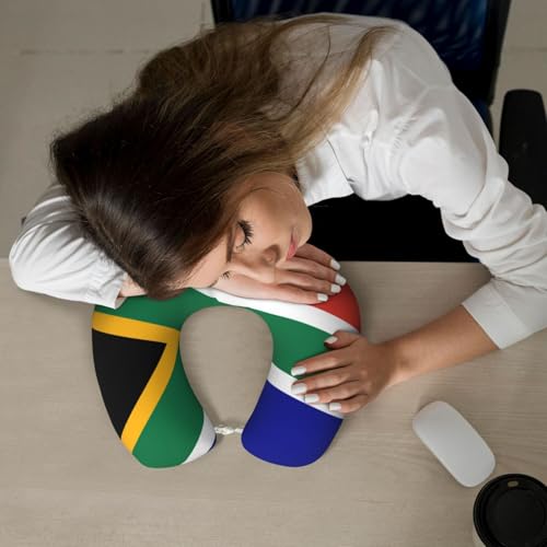 Almohada de Viaje con Soporte para Cuello y Hombros miniatura 7