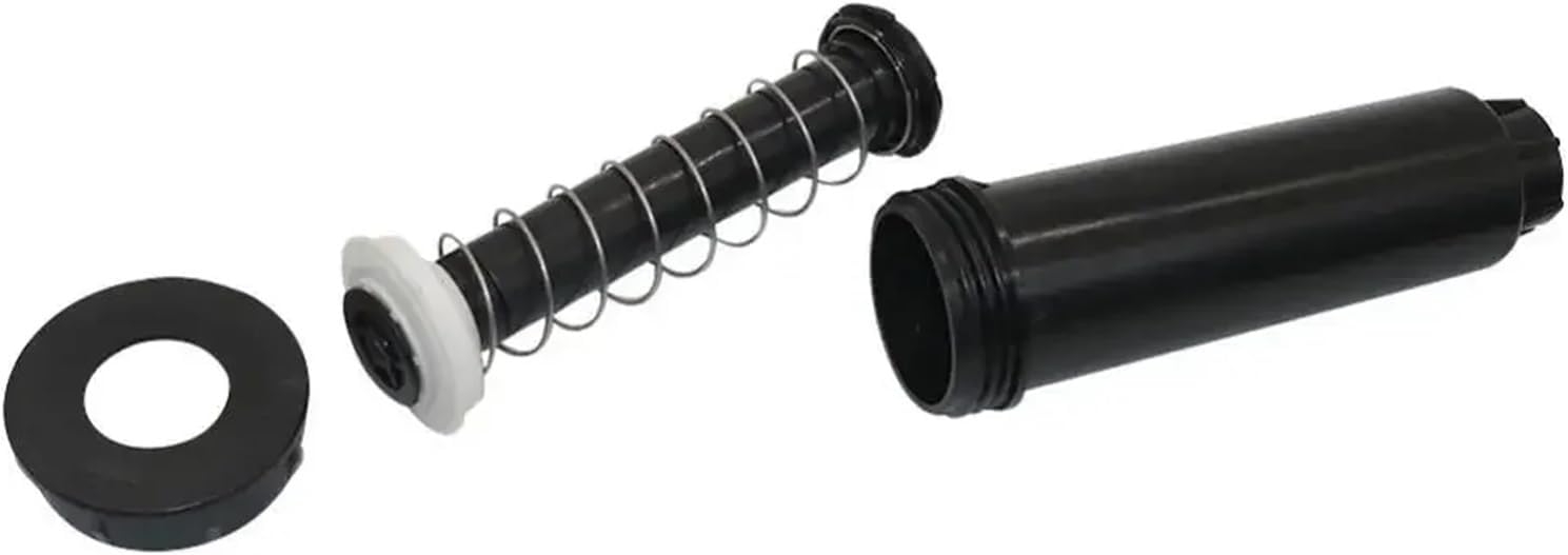 2PCS Adjustable 25~360 Degree 1/2 Inch Internal Thread Spring-Loaded Popup Sprinklers Garden Lawn Irrigation Watering