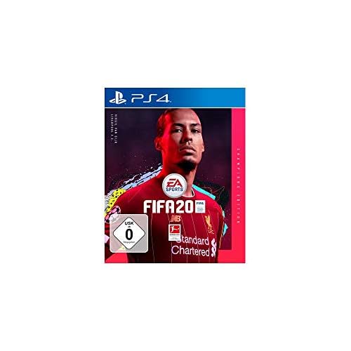 FIFA 20 - Champions Edition - [PlayStation 4]