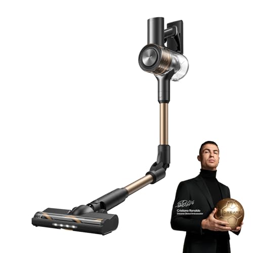 DREAME R10S Bendable Rod Vacuum