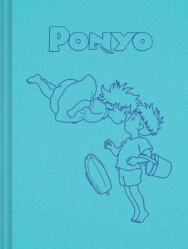 Chronicle Books Studio Ghibli® Ponyo Notebook