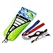 Prism Kite Technology Synapse 140 Dual-line Parafoil Kite - an Ideal Entry Level Kite for Kids and Adults to Dual-line Kiting, Cilantro