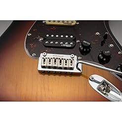Wilkinson 52,5mm Bloc Complet Chevalet Tremolo Bridge Vibrato Guitare ST Bras Pop-In 2-Point pour American Standard ou… - Les Beatles, Paul McCartney, John Lennon, RIngo Starr, George Harrison Wilkinson 52,5mm Bloc Complet Chevalet Tremolo Bridge Vibrato Guitare ST Bras Pop-In 2-Point pour American Standard ou… – Image 7
