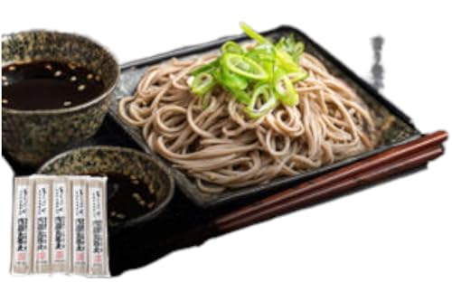 浅嶽玄蕎麦(あさまのくろそば)長野 信州 小諸 ソバ 乾麺 お土産 ご当地 お取り寄せ