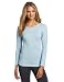 Duofold Women's Mid Weight Wicking Thermal Shirt, Frost, Medium