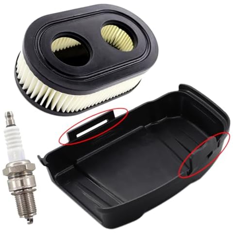 Couvercle de filtre MCHNIC 625E/650EXI Cover