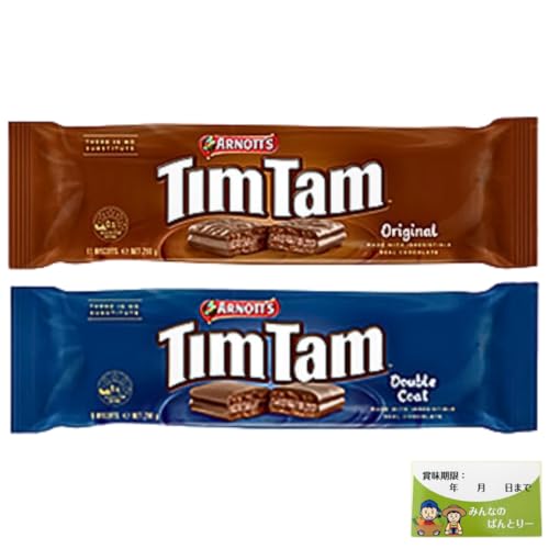 �A�[�m�b�c �e�B���^�� Arnott's TimTam �`���R���[�g�r�X�P�b�g �y2��A�\�[�g�z �I���W�i�� �_�u���R�[�g �I�[�X�g�����A �`���R �r�X�P�b�g �e�B���^���X���� �^�݂�Ȃ̃p���g���[�����V�[��