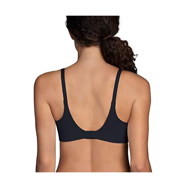 Vanity-Fair-Womens-Full-Coverage-Beauty-Back-Smoothing-Bra Vanity Fair Women's Full Coverage Beauty Back Smoothing Bra (34B-42D), Underwire-Black, 38B