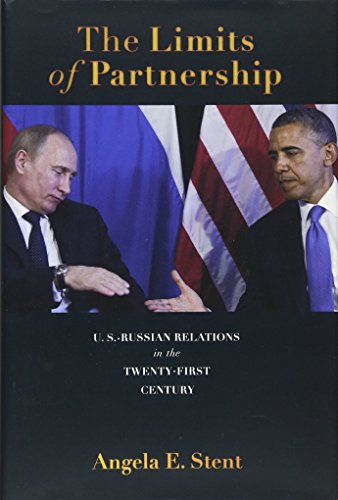 The Limits of Partnership: U.S.-Russian Relations in the Twenty-First Century Cover