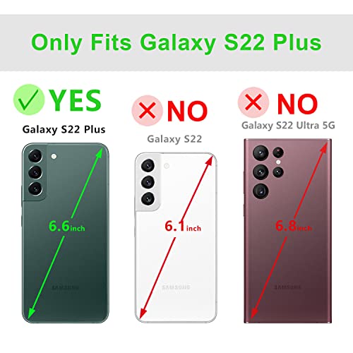 Housse Samsung S22 Plus en cuir pour simplifier vos déplacements quotidiens - 2