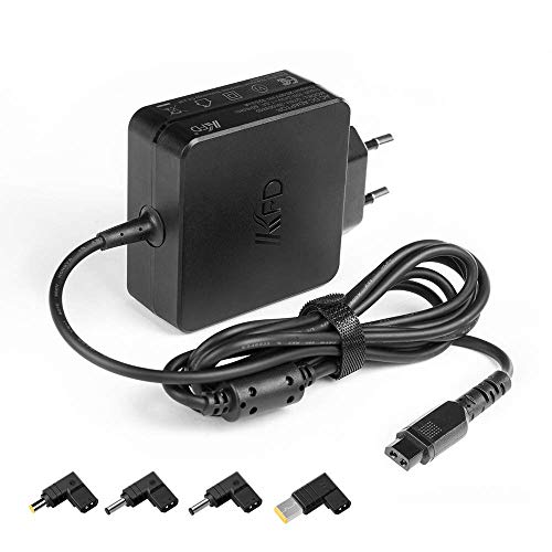 KFD 65W Cargador Universal Adaptador de Corriente...