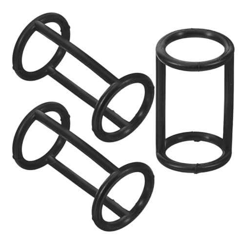 BESTYASH Kit de 3 Joints en Silicone pour Machine à Glace Italienne, Bagues d'Étanchéité...