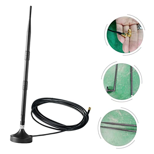 Homoyoyo antena interna high performance antena dBi cabo de antena digital antena externa feminina a