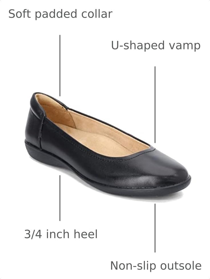 Image of Naturalizer Women's Flexy Ballet Flat