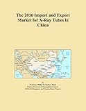  The 2016 Import and Export Market for X-Ray Tubes in China