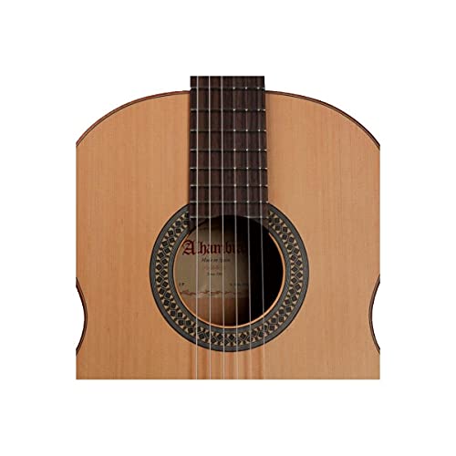 Guitare flamenca Alhambra 2F 4/4 - Les Beatles, Paul McCartney, John Lennon, RIngo Starr, George Harrison Guitare flamenca Alhambra 2F 4/4 – Image 4