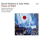 Faces of Night (Digipak)
