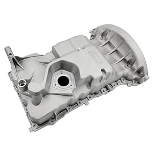 VANPERT 2700107600, 2700100113 Engine Oil Pan fit for Mer-cede-Benz CLA250 GLA250 GLA45 AMG 2014 2015 2016 2017 2018 2019 2020 2.0L