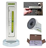 YIQI Adjustable Magnetic Gauge Tool Camber Gauge Castor Strut Wheel Alignment for Car Truck