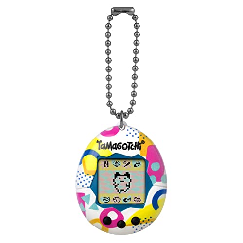 Image of Original Tamagotchi - Memphis Style
