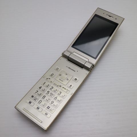 Amazon | docomo STYLE series P-06C 白ロム 携帯電話 品