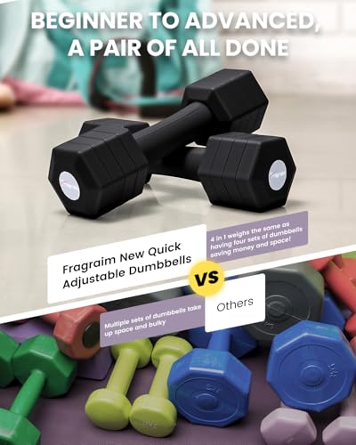 Bowflex adjustable dumbbells