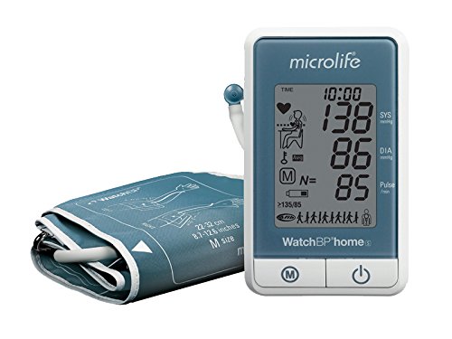 WatchBP HOME S Microlife Moniteur de Ten...